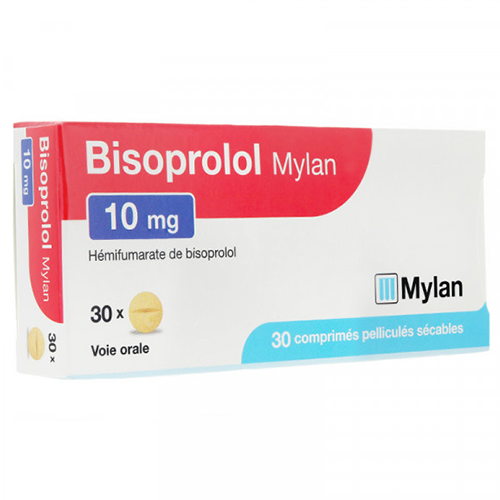 utilisation du Bisoprolol